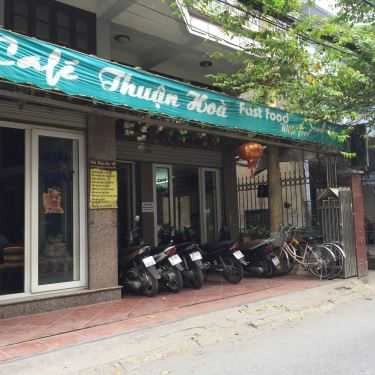 Tổng hợp- Thuận Hòa Cafe - Quan Nhân