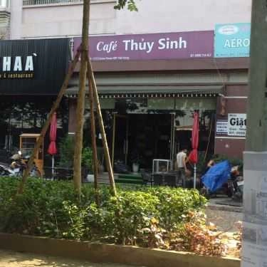 Tổng hợp- Thủy Sinh Cafe