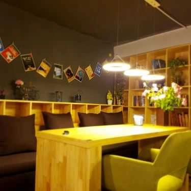 Tổng hợp- Cafe Sách - Tiệm Ký Gửi Sách Bách Khoa