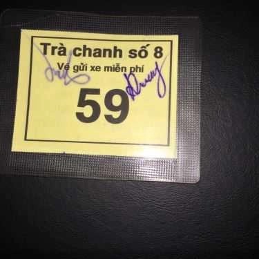 Tổng hợp- Ăn vặt Chè Bát & Trà Chanh - Chợ Gạo