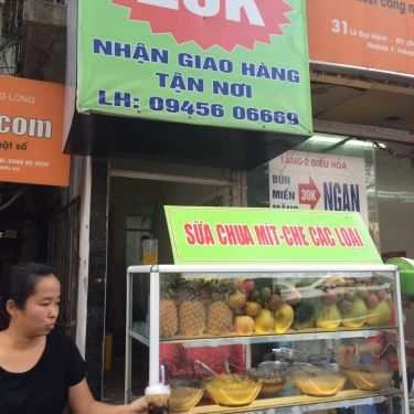 Tổng hợp- Ăn vặt Sữa Chua Mít & Chè Các Loại - Lê Đại Hành