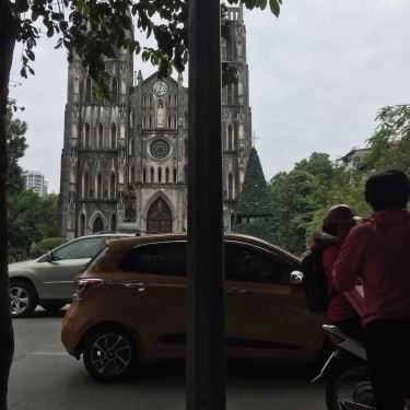 Tổng hợp- Cafe Trà Chanh - Nhà Thờ