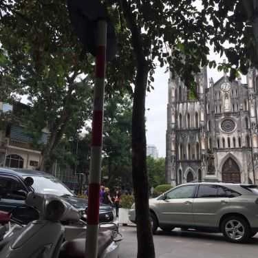 Tổng hợp- Cafe Trà Chanh - Nhà Thờ
