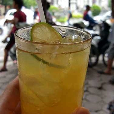 Món ăn- Cafe Trà Chanh - Nhà Thờ