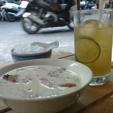 Món ăn- Cafe Trà Chanh - Nhà Thờ