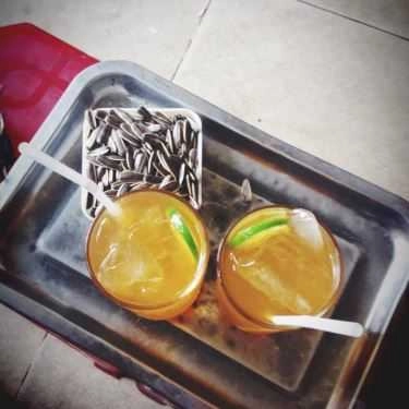 Món ăn- Cafe Trà Chanh - Nhà Thờ