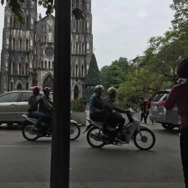 Tổng hợp- Cafe Trà Chanh - Nhà Thờ