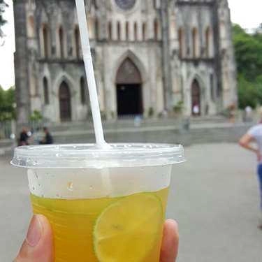Món ăn- Cafe Trà Chanh - Nhà Thờ
