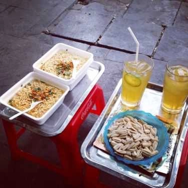 Món ăn- Cafe Trà Chanh - Nhà Thờ