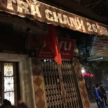 Tổng hợp- Cafe Trà Chanh - Nhà Thờ