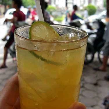 Món ăn- Cafe Trà Chanh - Nhà Thờ