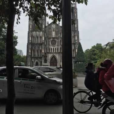 Tổng hợp- Cafe Trà Chanh - Nhà Thờ