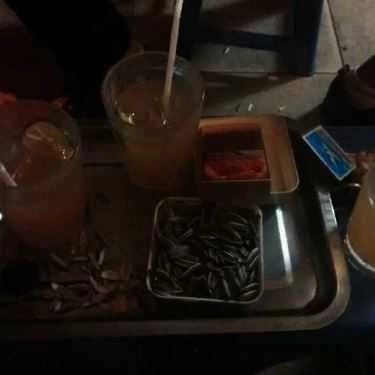 Món ăn- Cafe Trà Chanh - Nhà Thờ