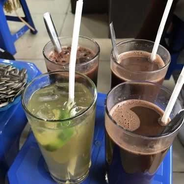 Món ăn- Cafe & Trà Chanh Sinh Viên - Nhà Chung