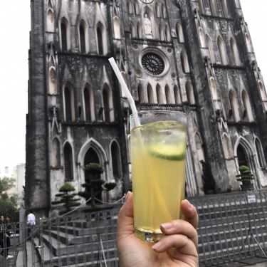 Món ăn- Cafe & Trà Chanh Sinh Viên - Nhà Chung