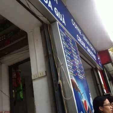 Tổng hợp- Cafe & Trà Chanh Sinh Viên - Nhà Chung