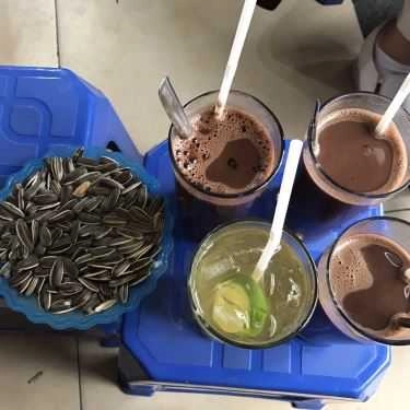 Món ăn- Cafe & Trà Chanh Sinh Viên - Nhà Chung