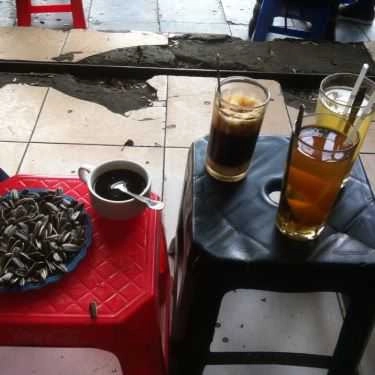 Tổng hợp- Cafe & Trà Chanh Sinh Viên - Nhà Chung