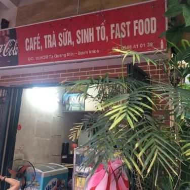 Không gian- Cafe & Fast Food