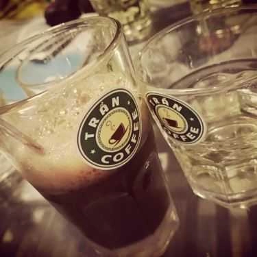 Món ăn- Cafe Trần