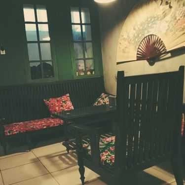 Không gian- Cafe Trần