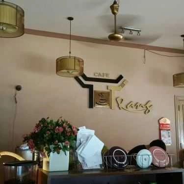 Không gian- Trang Cafe - Văn Miếu
