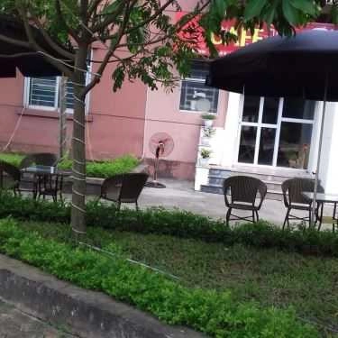 Không gian- Trang Cafe - KĐT Việt Hưng