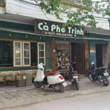 Tổng hợp- Cà Phê Trịnh