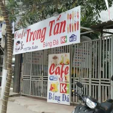 Tổng hợp- Trọng Tấn Cafe