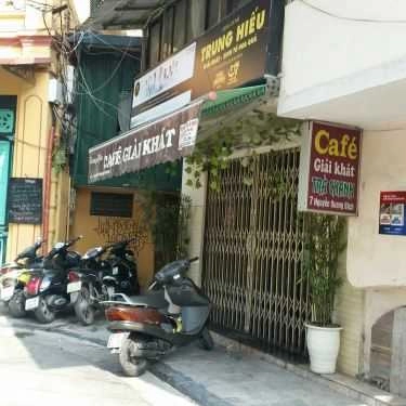 Tổng hợp- Querido - Coffee & Fastfood