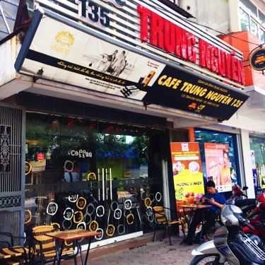 Tổng hợp- Trung Nguyên Cafe - Trần Đại Nghĩa