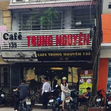 Tổng hợp- Trung Nguyên Cafe - Trần Đại Nghĩa