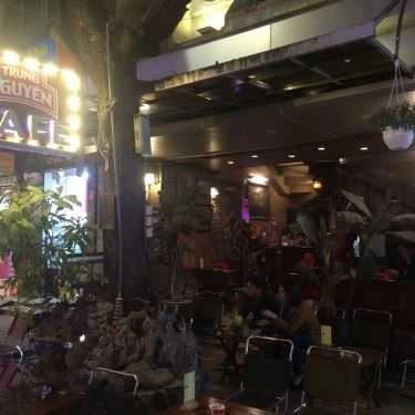 Tổng hợp- Trung Nguyên Cafe