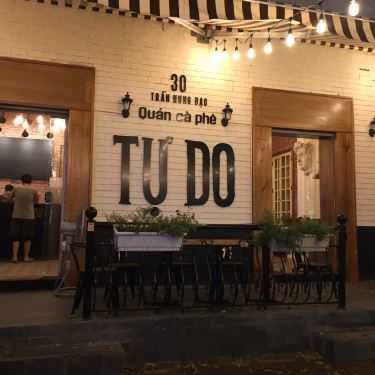 Tổng hợp- Tự Do Cafe