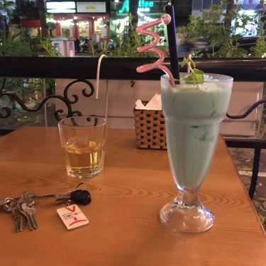 Món ăn- Tự Do Cafe
