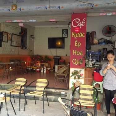 Không gian- Tuấn Linh Cafe - Văn Cao