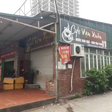 Tổng hợp- Vạn Xuân Cafe