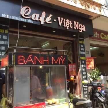 Tổng hợp- Việt Nga Cafe - Chiến Thắng
