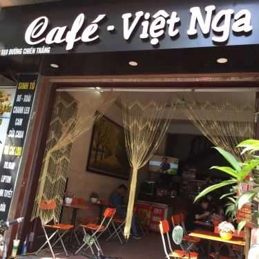 Tổng hợp- Việt Nga Cafe - Chiến Thắng