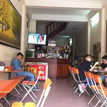 Không gian- Việt Nga Cafe - Chiến Thắng
