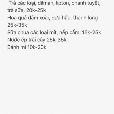 Tổng hợp- Việt Nga Cafe - Chiến Thắng