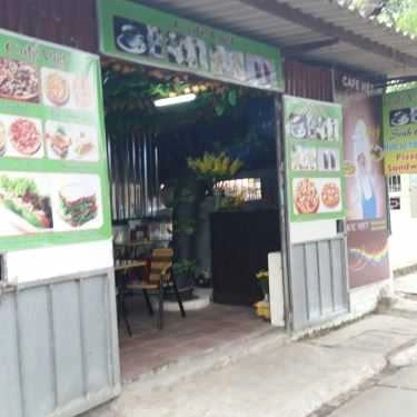 Không gian- Cafe Việt - Khu TT Sân Bay Nội Bài