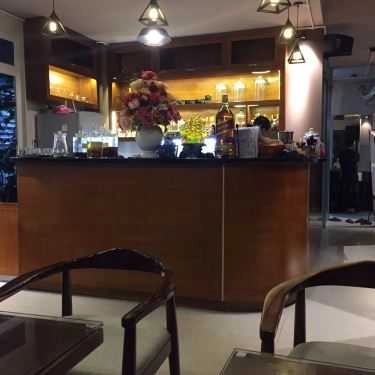 Không gian- Vũ Cafe - KĐT Pháp Vân