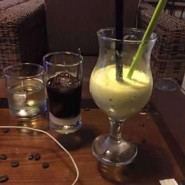 Món ăn- Vũ Cafe - KĐT Pháp Vân
