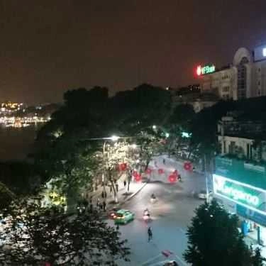Tổng hợp- Vườn Phố Cổ Cafe