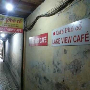 Tổng hợp- Vườn Phố Cổ Cafe