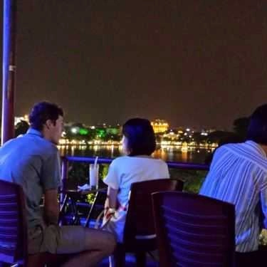 Tổng hợp- Vườn Phố Cổ Cafe