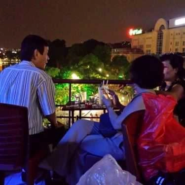 Tổng hợp- Vườn Phố Cổ Cafe