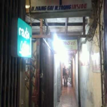 Tổng hợp- Vườn Phố Cổ Cafe