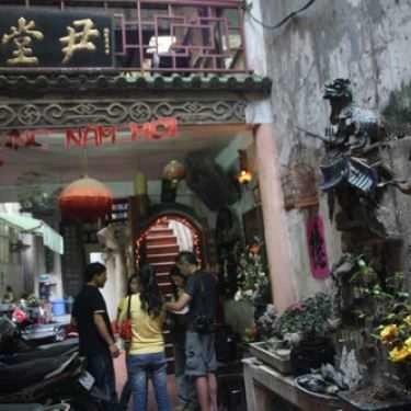 Tổng hợp- Vườn Phố Cổ Cafe